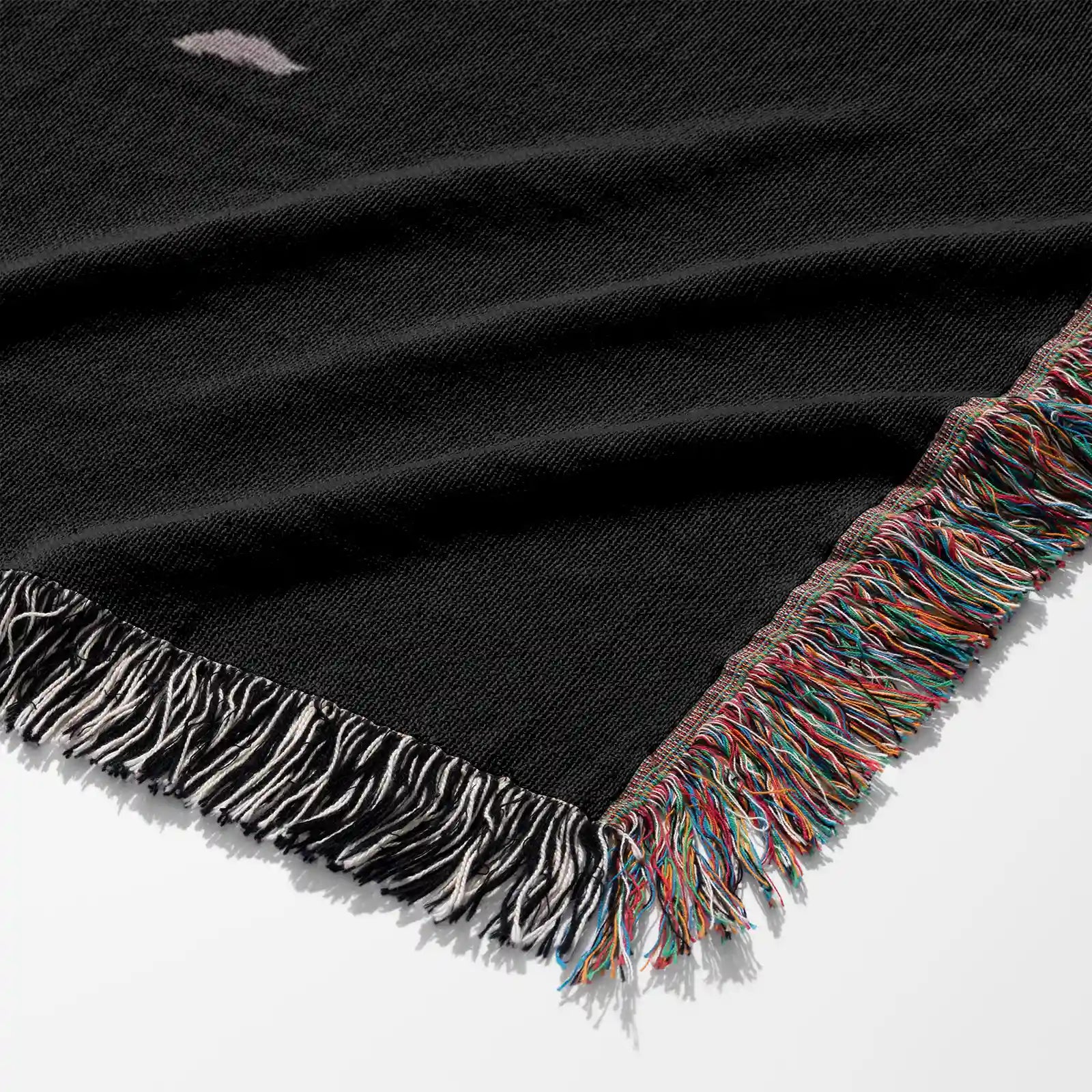 Tapisserie de couverture tissée Pokemon Gengar - Cadeau de décoration de chambre d'anime de personnalité-Ⅲ