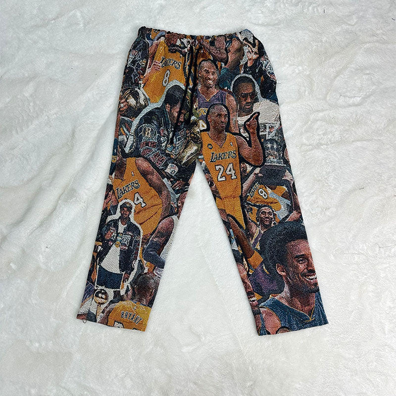 24 COLLECTION Pants-TAPESTRY