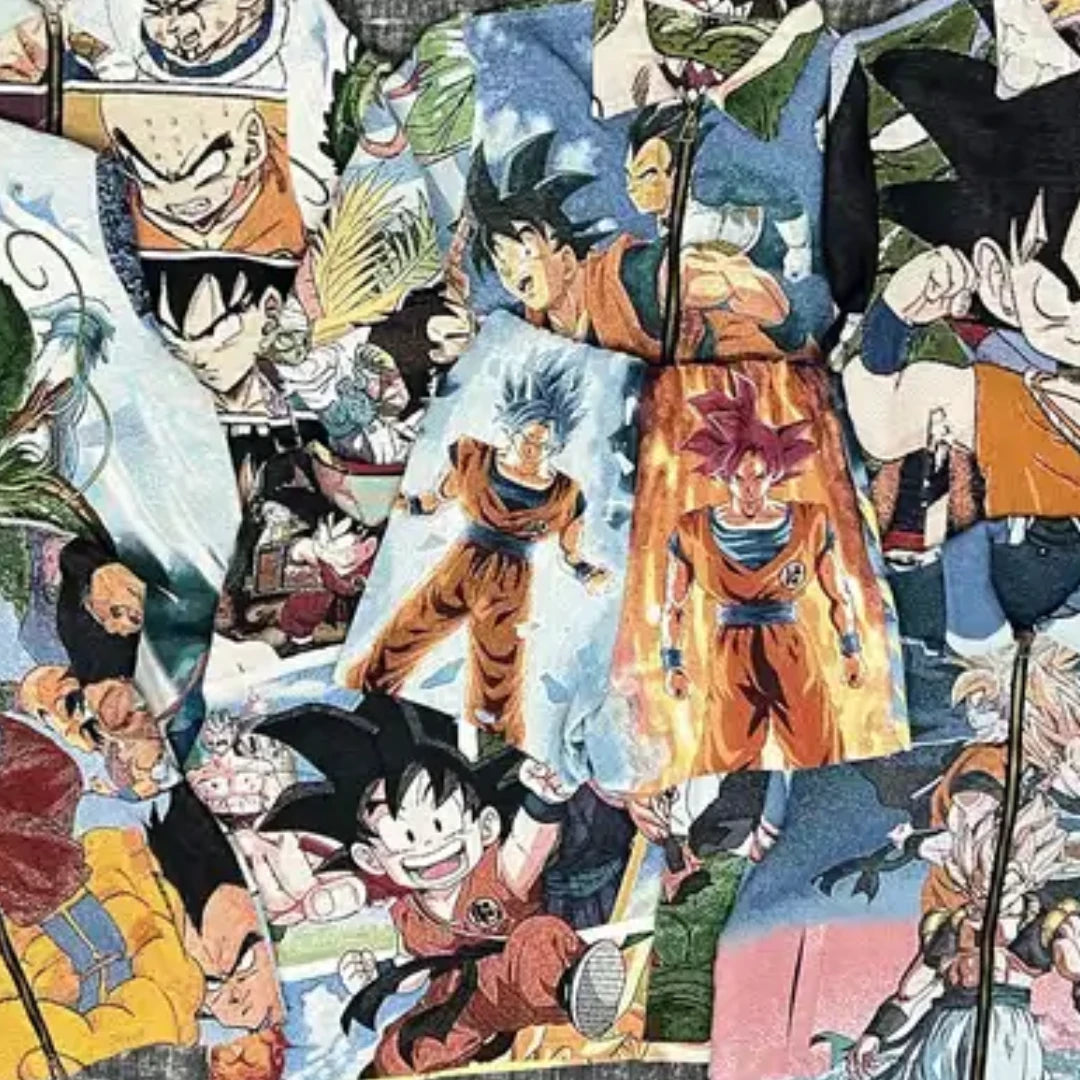 Dragon Ball Series-TAPESTRY