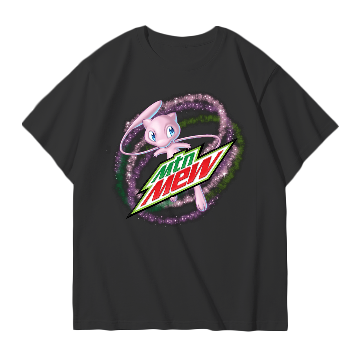 MTN Mew Anime T-Shirt,Crewneck,Hoodie – Stylish and Comfortable for Fans,T51