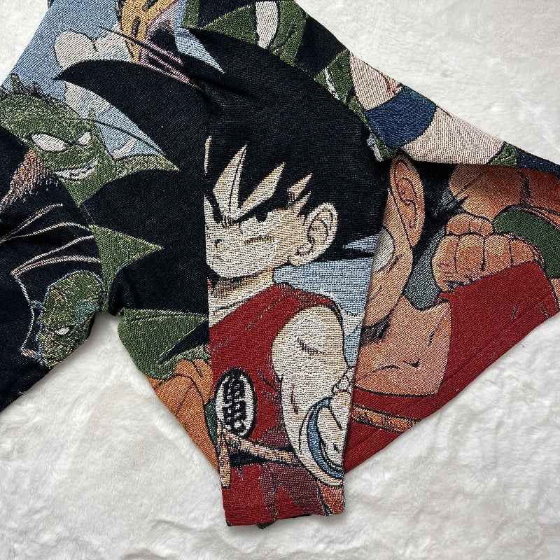 Dragon Ball Piccolo Chapter Jacket-TAPESTRY