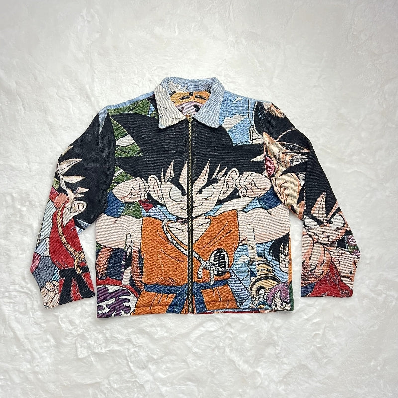 Dragon Ball Piccolo Chapter Jacket-TAPESTRY