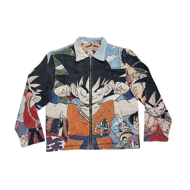 Dragon Ball Piccolo Chapter Jacket-TAPESTRY