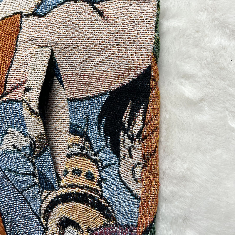 Dragon Ball Piccolo Chapter Jacket-TAPESTRY