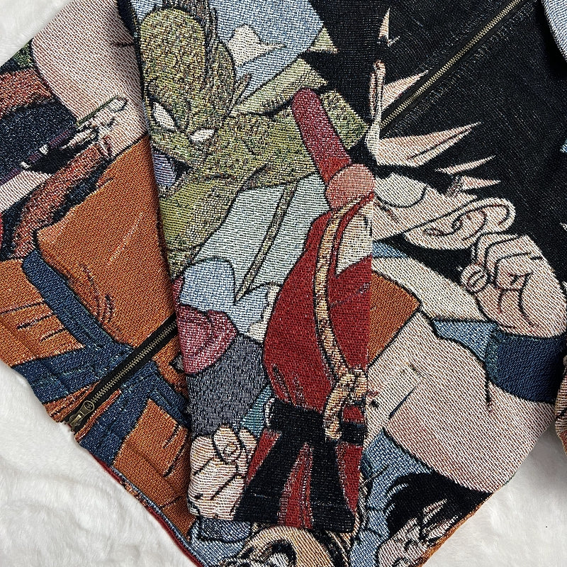 Dragon Ball Piccolo Chapter Jacket-TAPESTRY