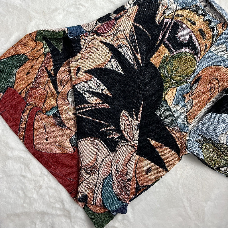 Dragon Ball Piccolo Chapter Jacket-TAPESTRY