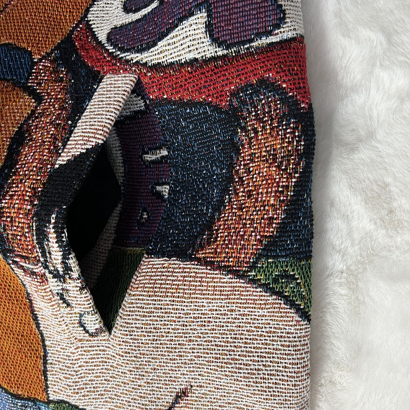 Dragon Ball Piccolo Chapter Jacket-TAPESTRY