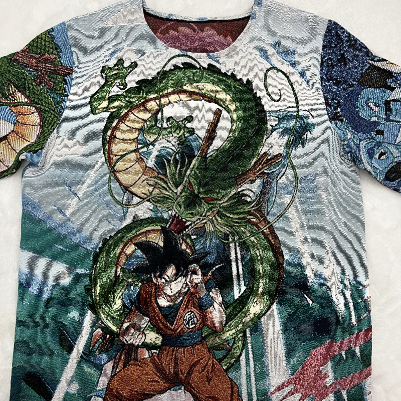 Dragon Ball CREWNECK Collection III-TAPESTRY