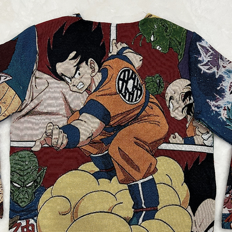 Dragon Ball CREWNECK Collection II-TAPESTRY