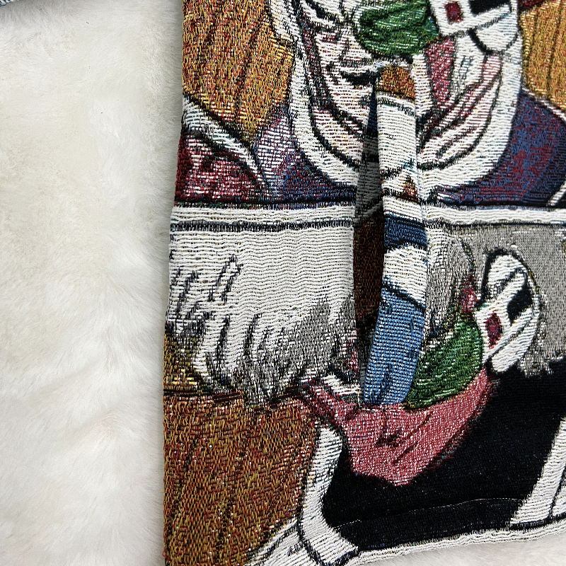 Dragon Ball Namek sections Jacket-TAPESTRY