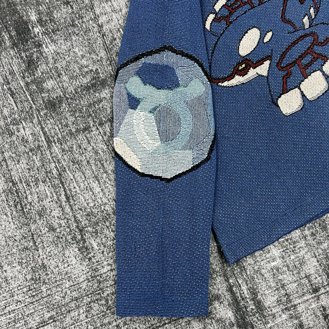 Pokémon Kyogre Hoodie-TAPESTRY