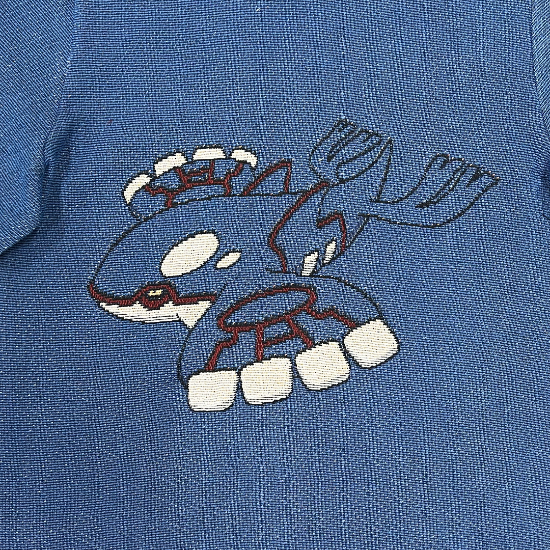 Pokémon Kyogre Hoodie-TAPESTRY