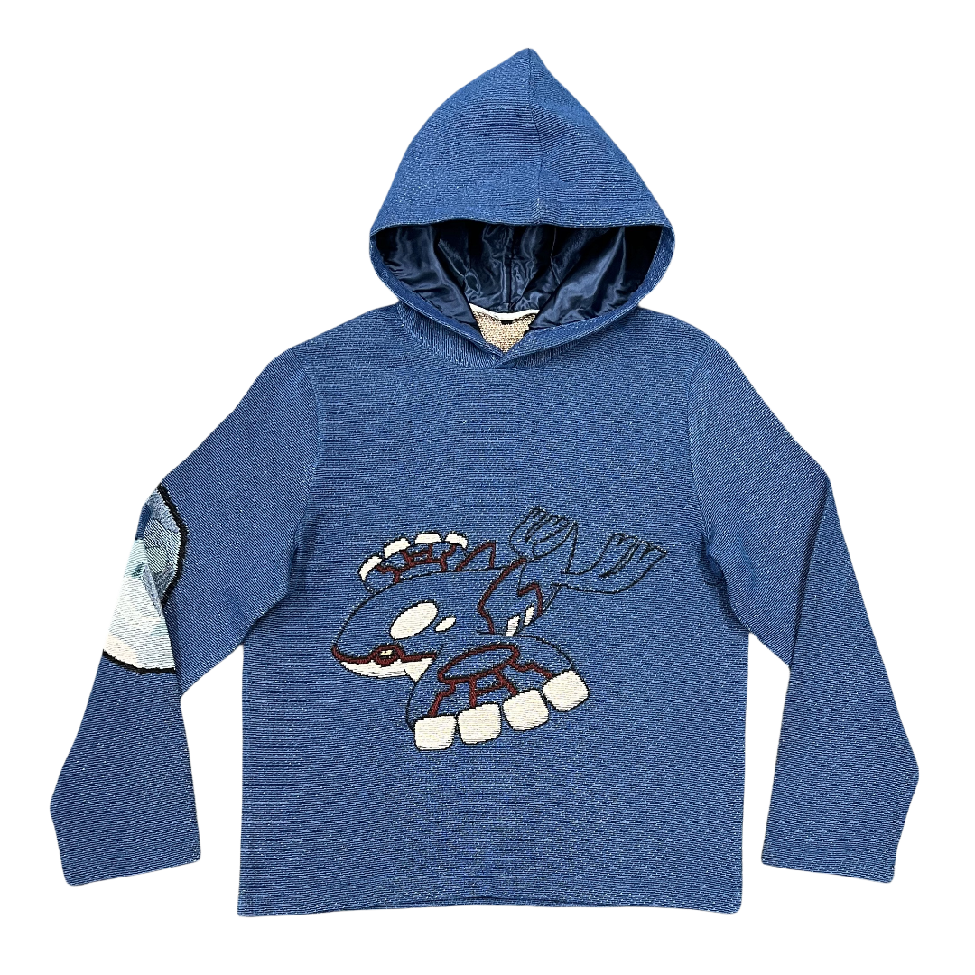 Pokémon Kyogre Hoodie-TAPESTRY