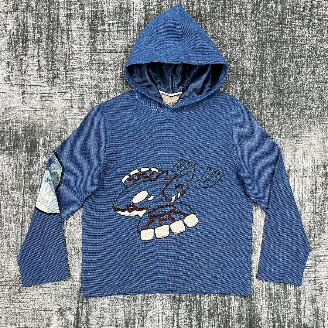 Pokémon Kyogre Hoodie-TAPESTRY