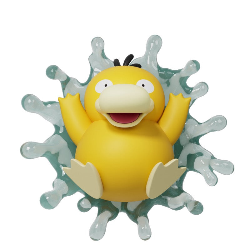 Pokémon Three-dimensional Refrigerator Stickers Series