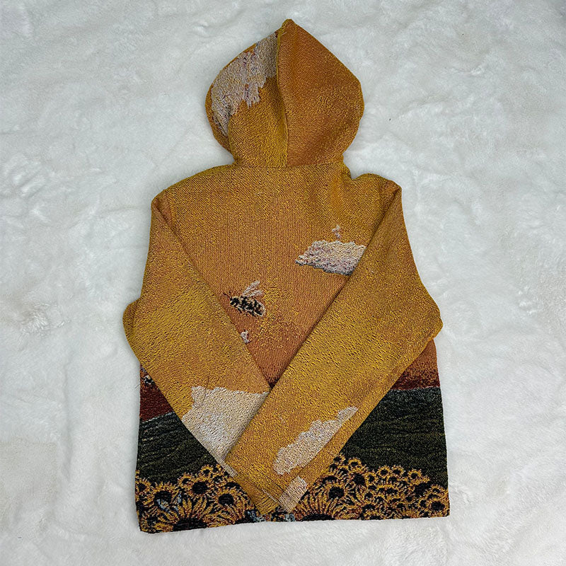 Tyler The Creator Hoodie-TAPESTRY