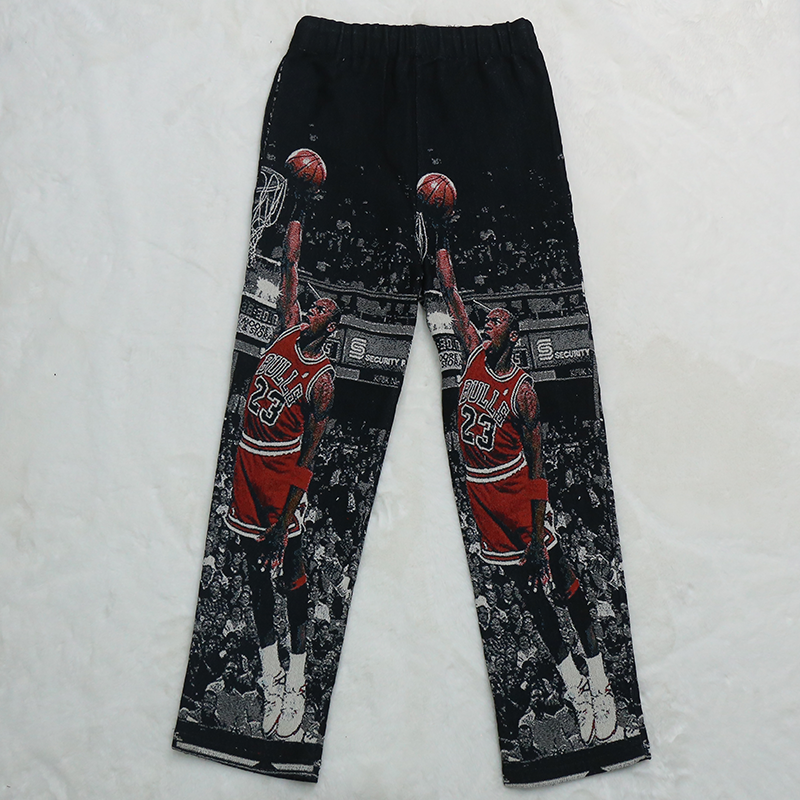 Jordan dunks Pants-TAPESTRY