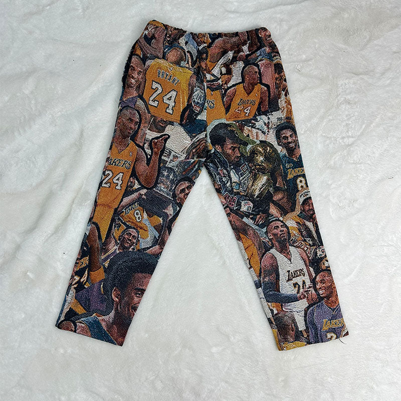 24 COLLECTION Pants-TAPESTRY