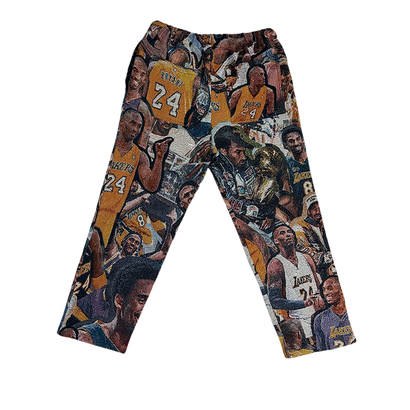 24 COLLECTION Pants-TAPESTRY