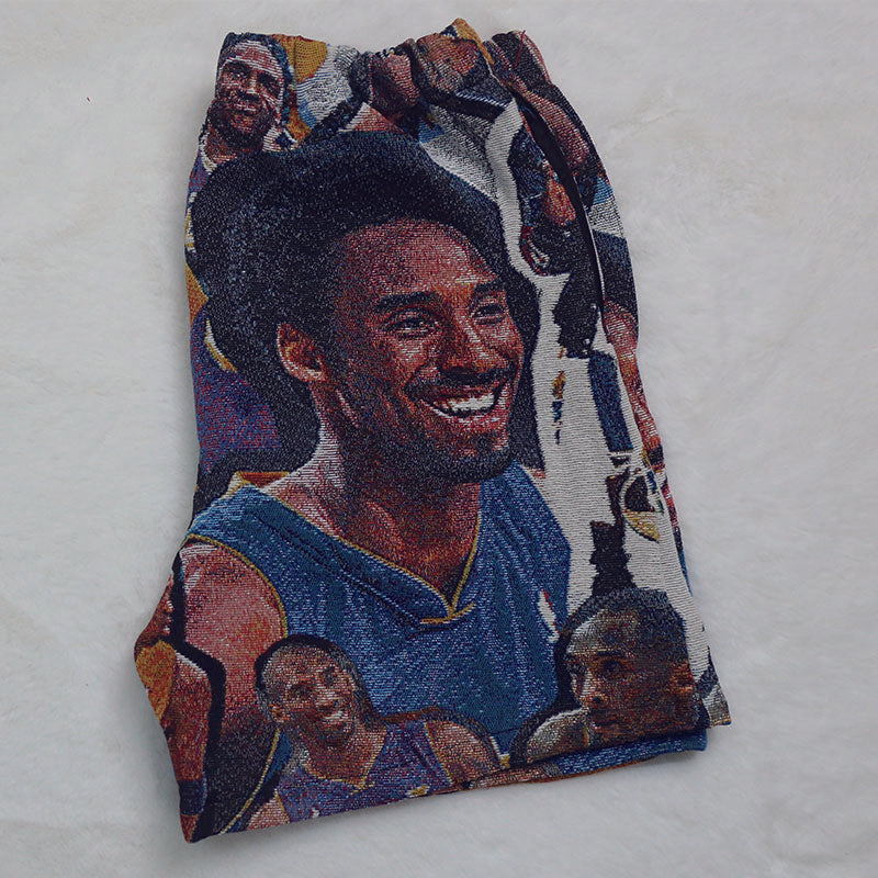 Kobe Short-TAPESTRY