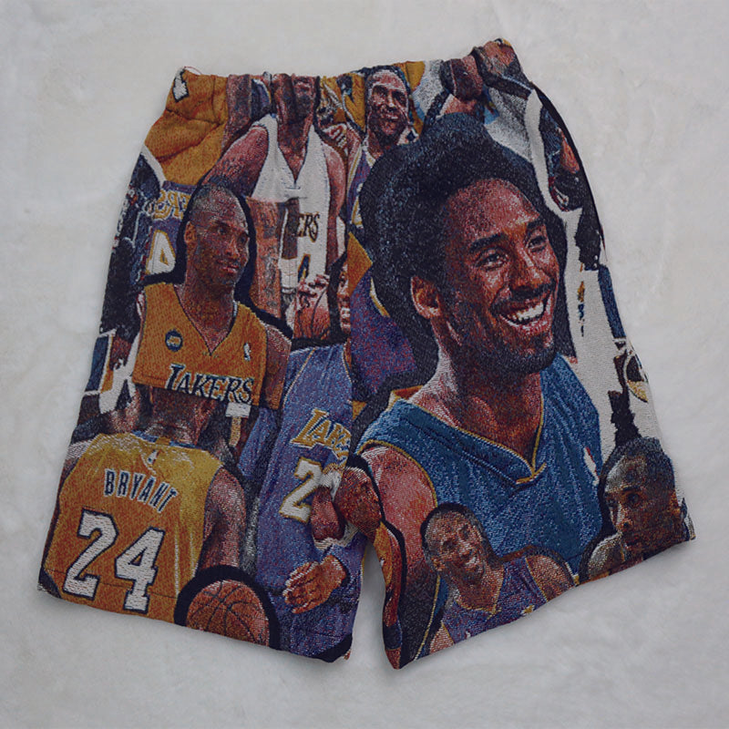 Kobe Short-TAPESTRY