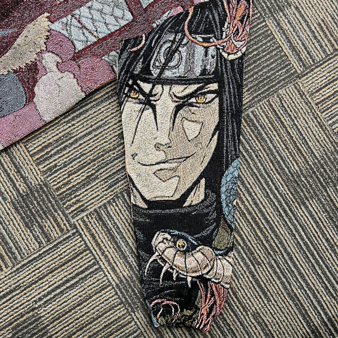 NARUTO Hoodie-TAPESTRY