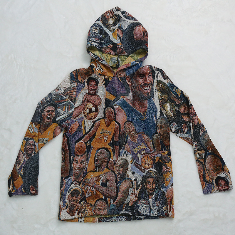 24 COLLECTION Hoodie-TAPESTRY