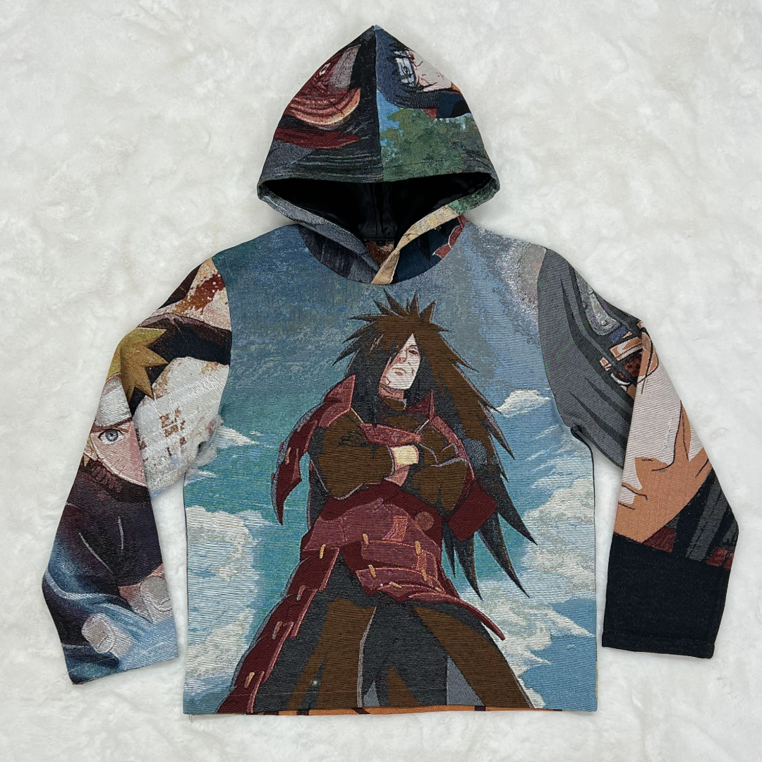 NARUTO Comics Naruto Hoodie-TAPESTRY