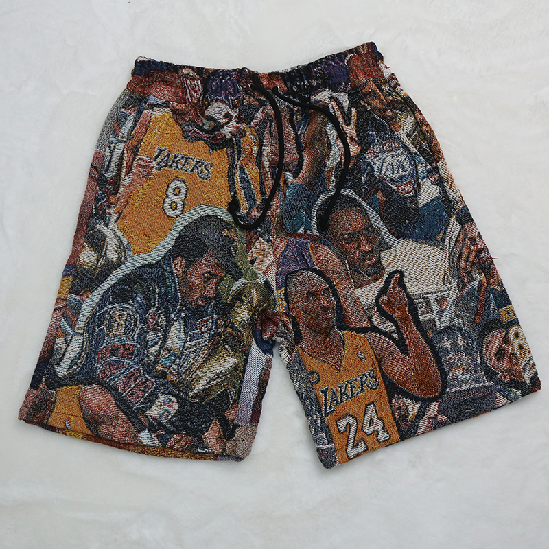 NEW 24 COLLECTION Short-TAPESTRY