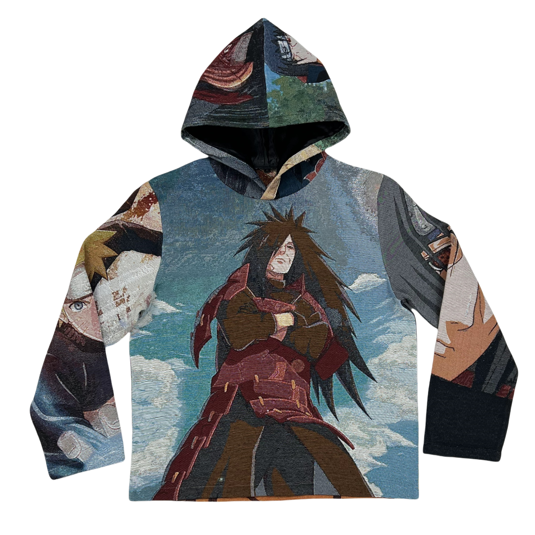 NARUTO Comics Naruto Hoodie-TAPESTRY