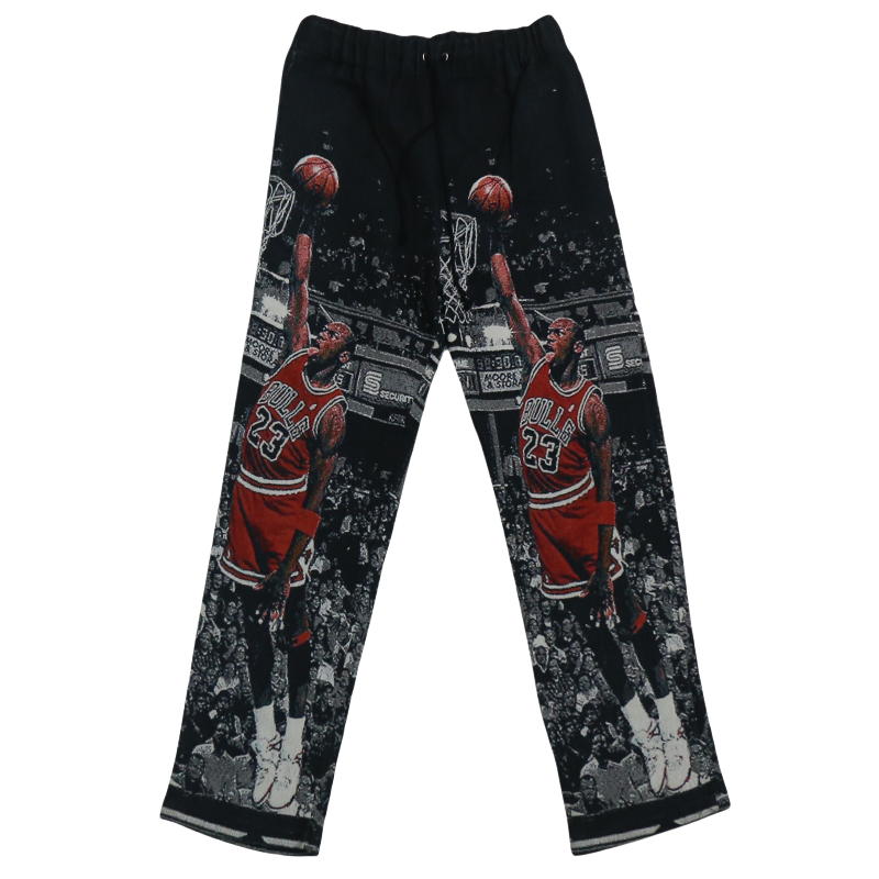 Jordan dunks Pants-TAPESTRY