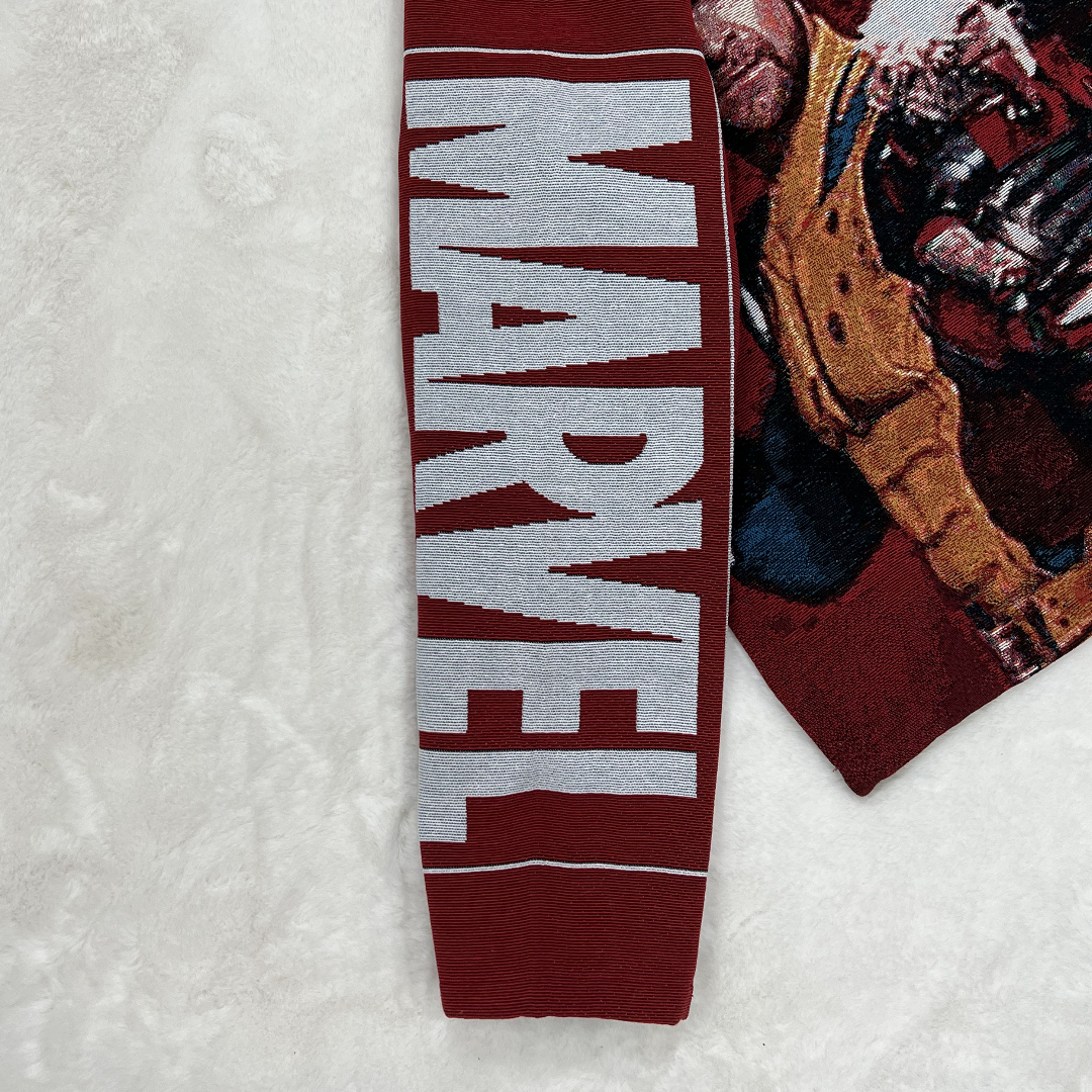 Deadpool & Wolverine Hoodie-TAPESTRY