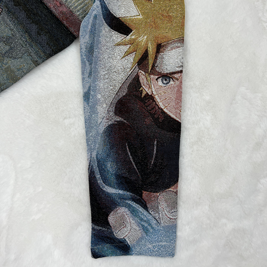 NARUTO Comics Naruto Hoodie-TAPESTRY