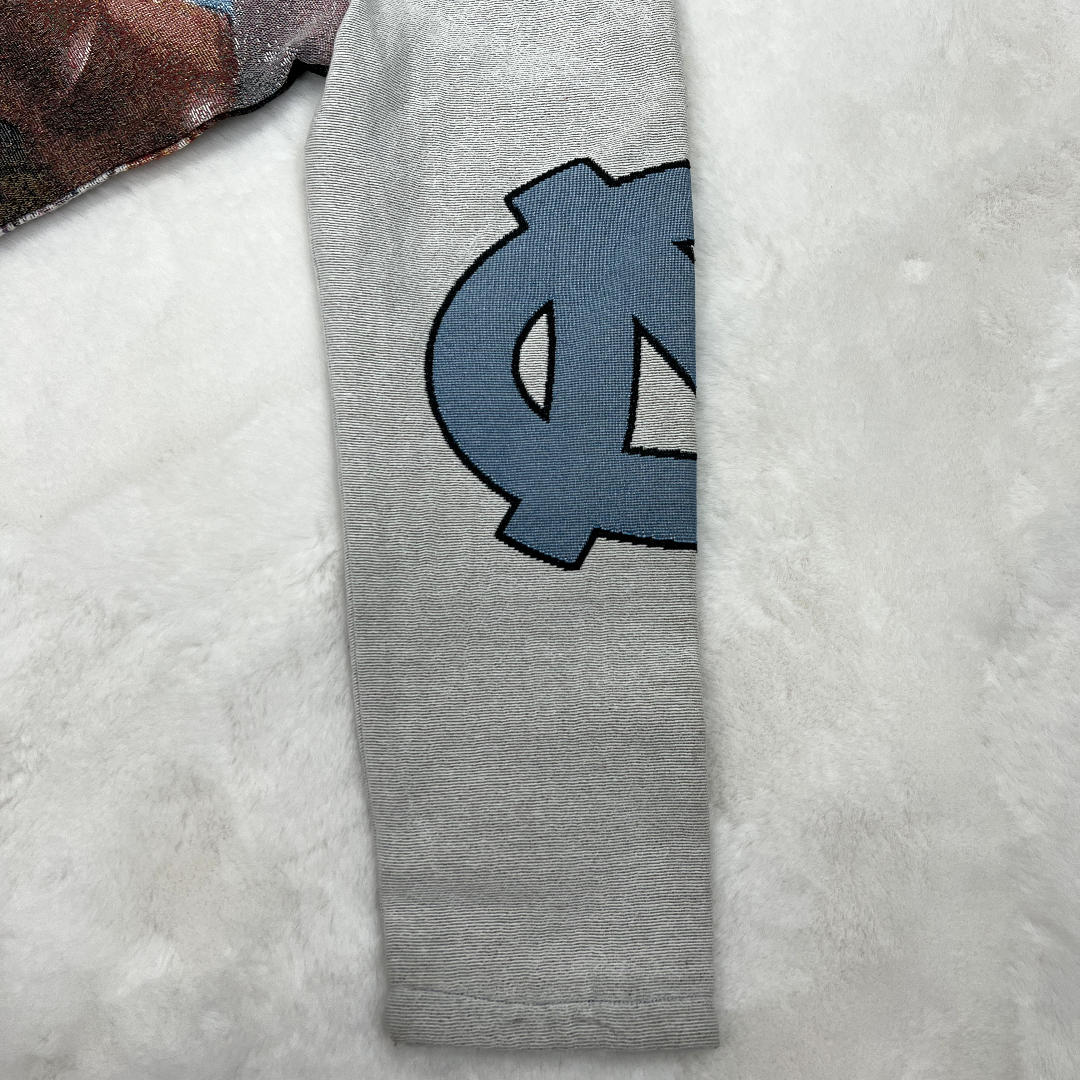 MJ UNC TARHEELS BASKETBALL  Jacket-TAPESTRY