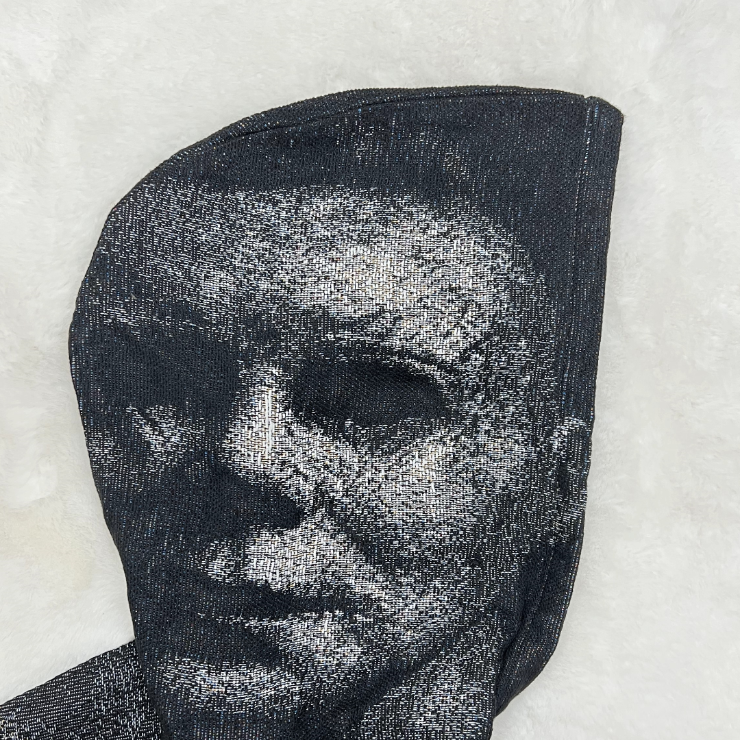 Halloween Michael Myers Hoodie-TAPESTRY