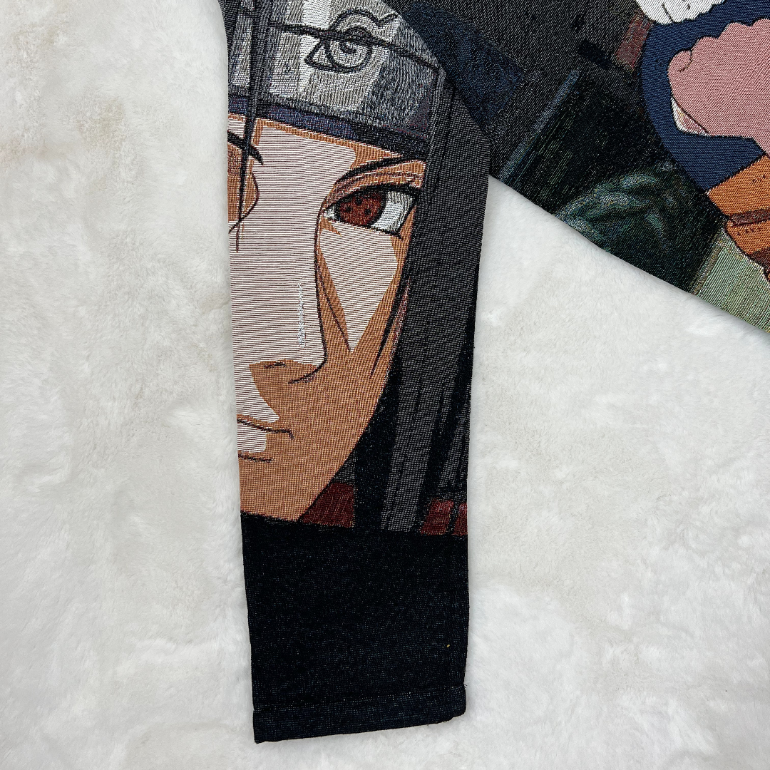 NARUTO Comics Naruto Hoodie-TAPESTRY