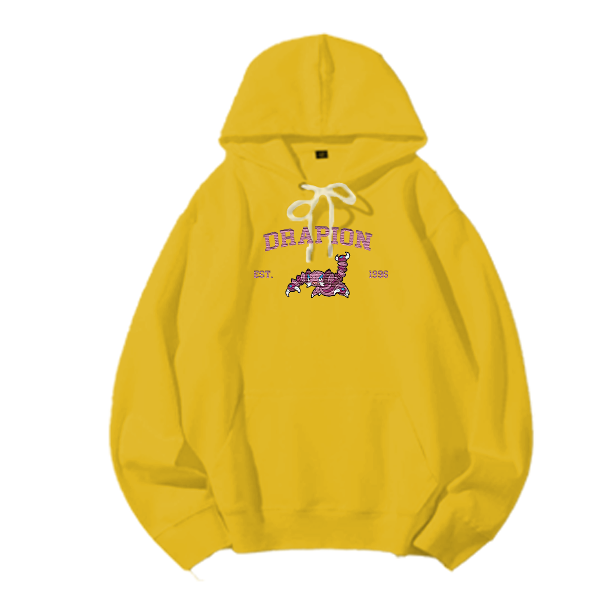 DRAPION Embroidered Anime Character Unisex T-Shirt,Crewneck,Hoodie,Stylish Gift for Friends,E206