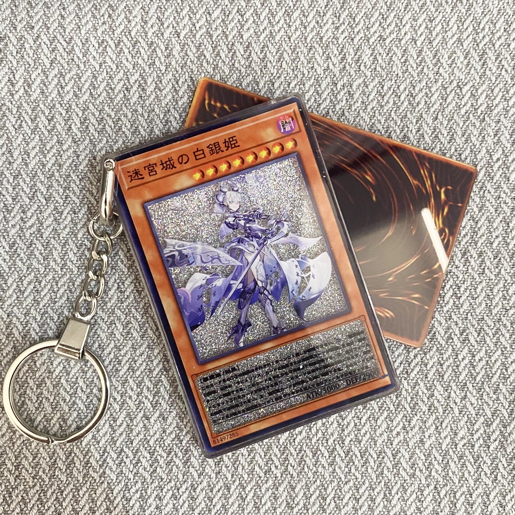 Tapisserie de couverture tissée une pièce – Cadeau de décoration de chambre d'anime de personnalité-Ⅰ