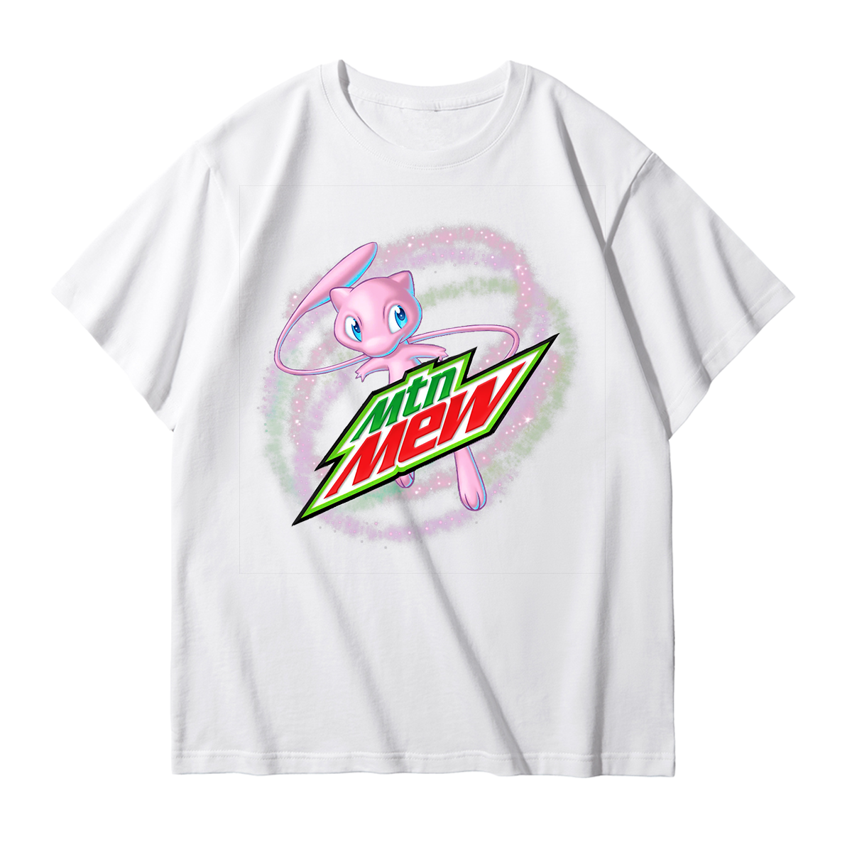 MTN Mew Anime T-Shirt,Crewneck,Hoodie – Stylish and Comfortable for Fans,T51
