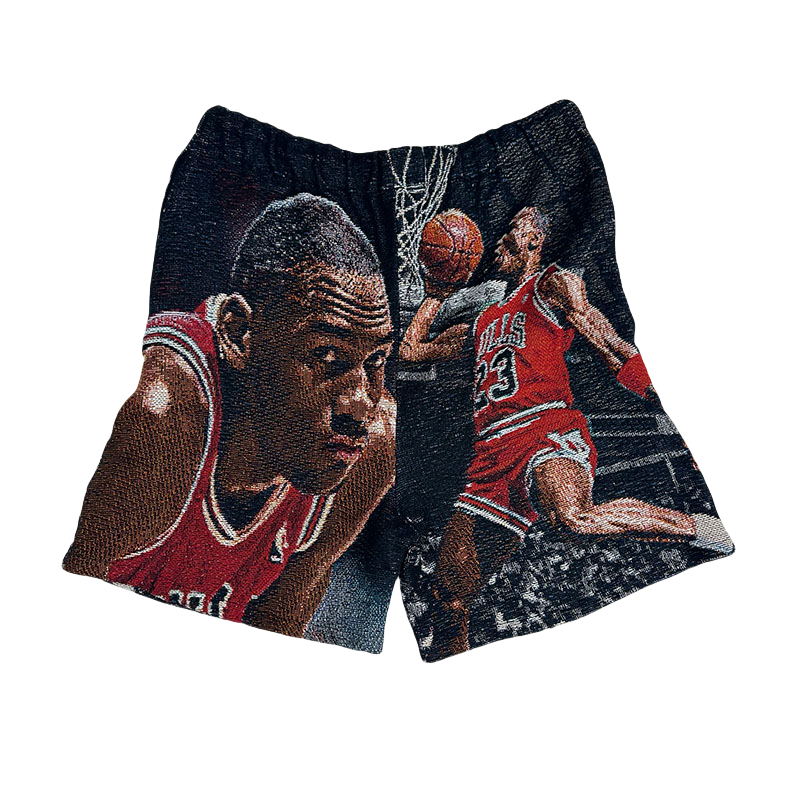 Jordan Short-TAPESTRY