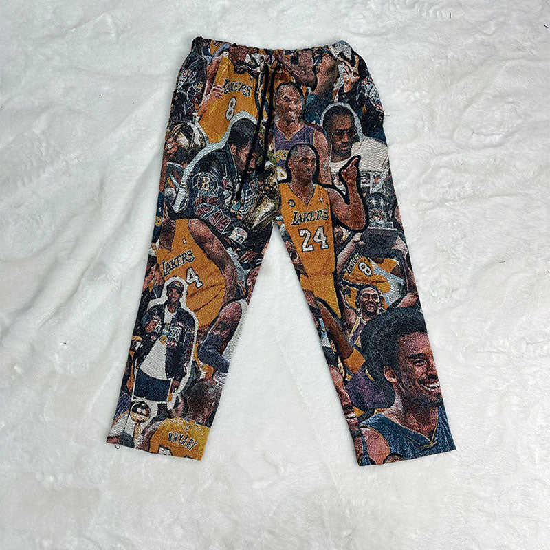 24 COLLECTION Pants-TAPESTRY